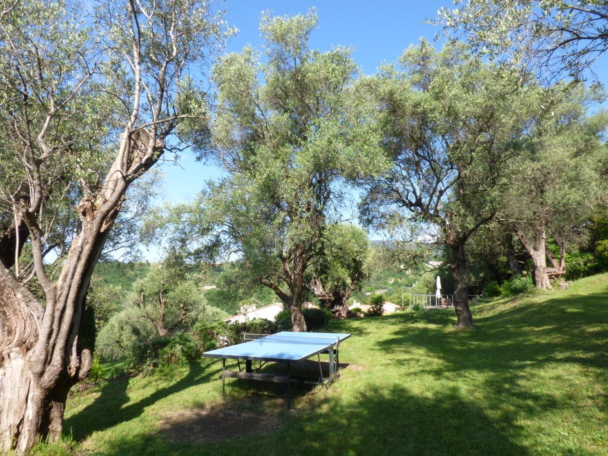 Apartment Picasso In Large Park With Heated Pool Chateauneuf-Grasse Bagian luar foto