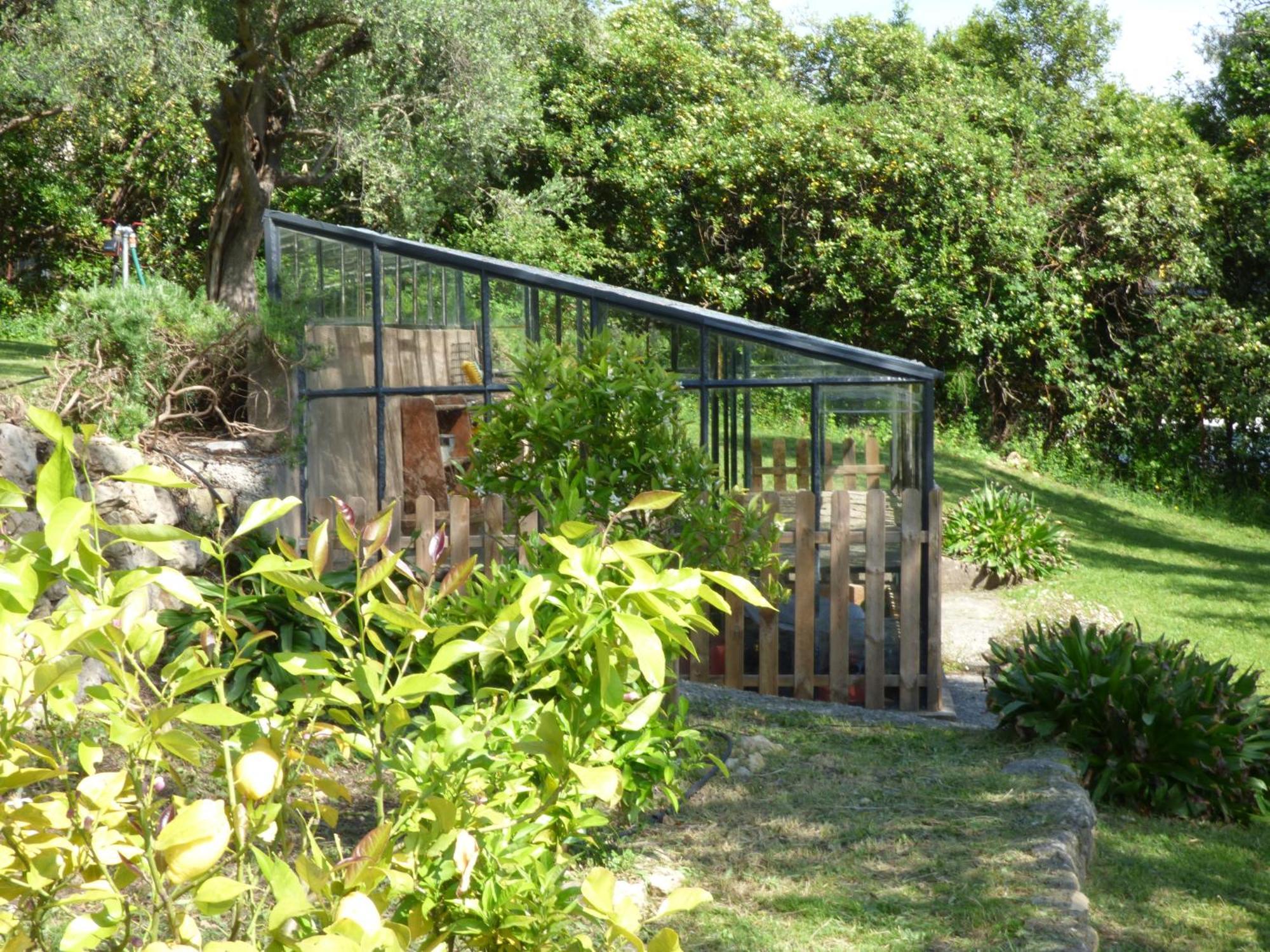 Apartment Picasso In Large Park With Heated Pool Chateauneuf-Grasse Bagian luar foto